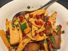 春笋炒腊肉-天宝兄弟(前海壹方城店)