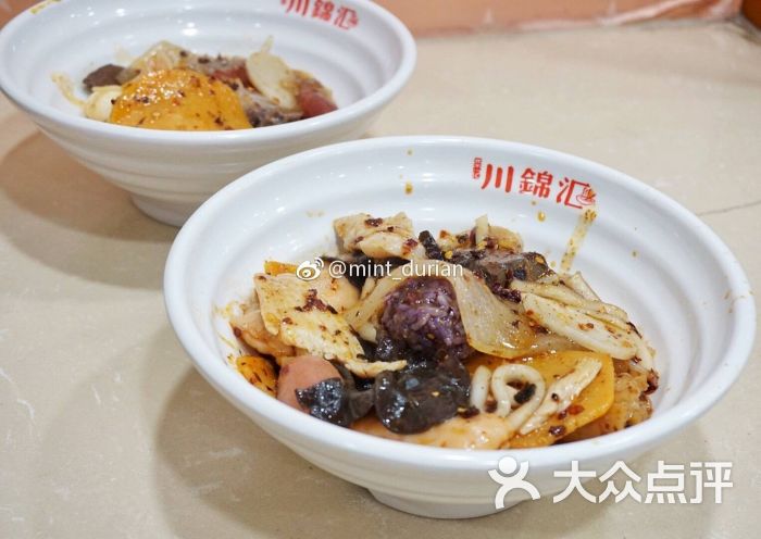 川锦汇麻辣拌(一期店)麻辣拌图片 - 第5张