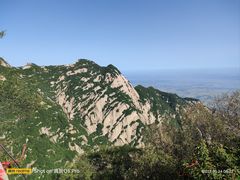 -华山风景名胜区