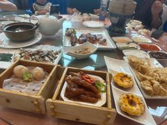 -粤财皇冠假日酒店·彩华轩中餐厅