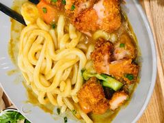 -池奈·咖喱蛋包饭(熙地港店)