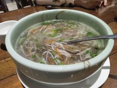 发财文丝豆腐汤-福慧慈缘素食餐厅(王府井店)