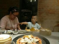 -粗茶淡饭·隐庐私厨(东亭店)
