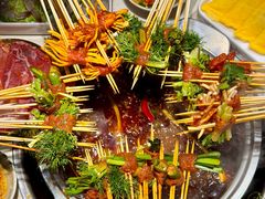 -来伊回麻辣烫·火锅串串清真(红瓦寺总店)