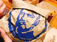 -Fergburger(皇后镇店)