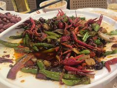 -五丁桥光头香辣蟹(望江橡树林店)