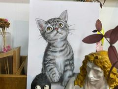 -东方童画少儿美术(乐荟天地体验馆)