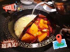 -重庆刘一手火锅(固镇店)