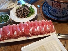 -额尔敦传统涮(光明路店)