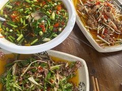 -正荣酒家葱葱鲫鱼