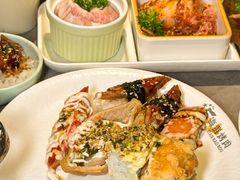 -伍棵煋炭烤自助料理·烤鳗鱼(浦东食品城店)