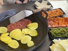 -凉都青瓦房烙锅(清镇中环国际店)