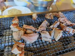 烤羊腿-腾格勒烤羊腿