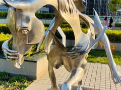 -chi K11艺术空间展览厅