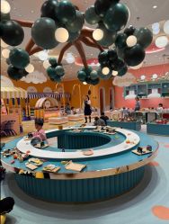 -奈尔宝·儿童乐园·亲子餐厅(苏州大悦城店)