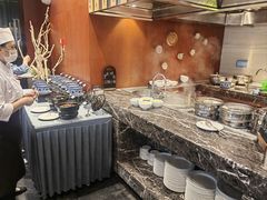 -重庆丽苑维景国际大酒店·海鲜自助餐厅