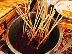 涮肚-盟重烧烤(东瓜山创始店)