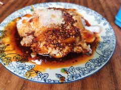 蒜泥白肉-温记府廟豆汤饭·始于1955年(海椒店)
