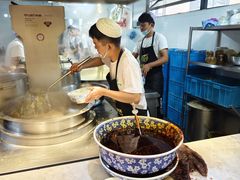 -清真磨沟沿老字号牛肉面(总店)