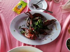 黑胡椒肉蟹-旗鱼海番村(Orang Asli)