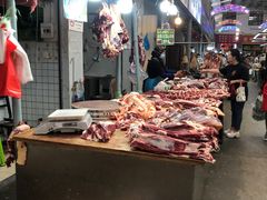 -昆明东站农贸市场