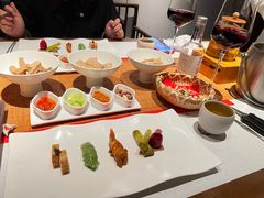 -鲤院·新中式美学·庭院餐厅(夫子庙店)