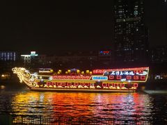 -珠江夜游西堤码头
