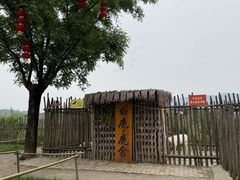 -白鹿原影视城