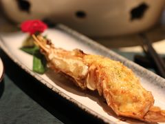 老虎虾-T館·花园艺术餐厅