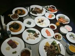 -万德诺富特酒店·自助餐厅(万德大厦店)