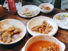 -前海沿·青岛菜(大拇指广场石老人店)