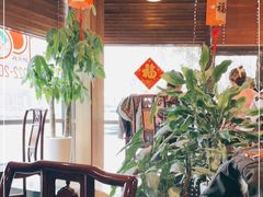 大堂-功德林(南京西路店)