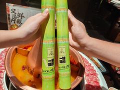 -乐宴·老北京铜火锅(桂庙店)