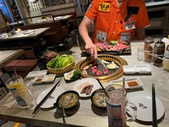 -乾杯烧肉居酒屋(中洲湾店)