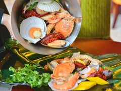 海鲜-东西风牛排馆周末烧烤自助(首都机场希尔顿店)