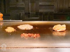 Onodera&nbsp;蒜香炒饭-Ginza Onodera铁板烧(外滩十八号店)