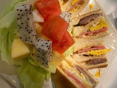 公司三文治份-太平馆西餐厅(北京路店)