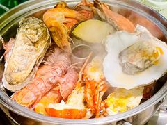 -亚马逊蒸汽活海鲜自助(LCM置汇旭辉广场店)