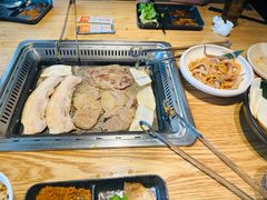 -新石器烤肉(马鞍山印象汇店)