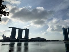 -鱼尾狮公园