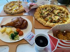 -达美乐比萨(栖霞大道店)