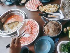 -快乐小羊火锅(河西王府井店)