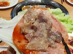 -汉丽轩韩式自助烤肉(大学城龙湖U城天街A馆店)