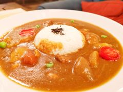 咖喱牛饭-丰一(武昌店)