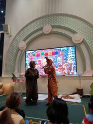 -奈尔宝·儿童乐园·亲子餐厅(华采天地店)