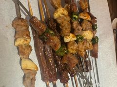 -烤小呆碳烤大肉筋