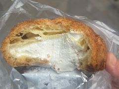 惯奶油泡芙-老大昌(淮海中路店)