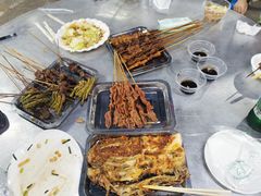 -阿彬烧烤(桐油店)