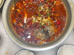 -南山翁新概念川菜(江宁万达广场店)