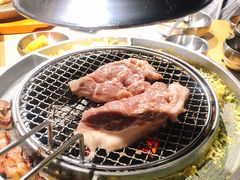-姜虎东白丁烤肉(恒隆广场店)